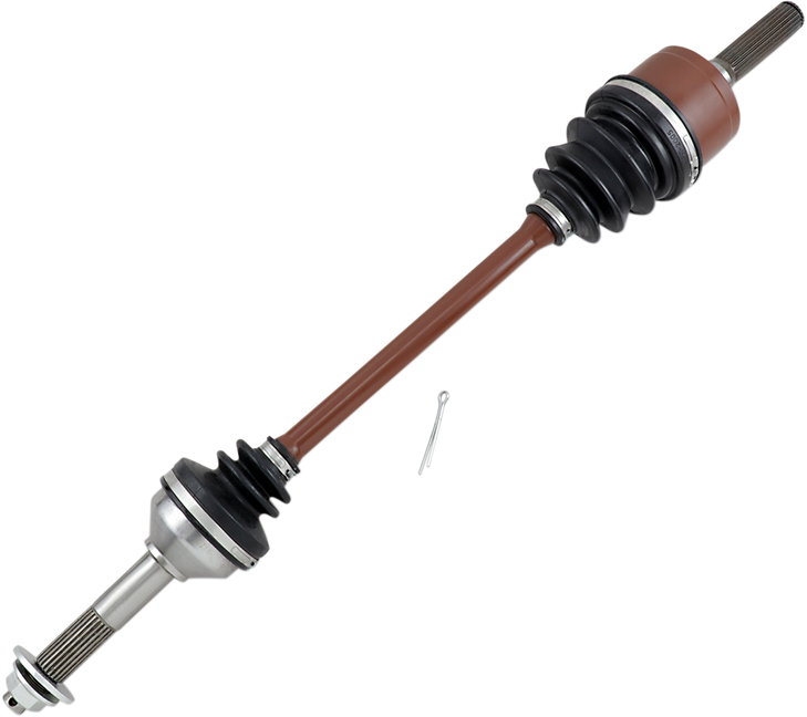 Moose Utility Axle Kit - Complete - Standard - Rear Left - Kawasaki Lm6-Kw-8-318