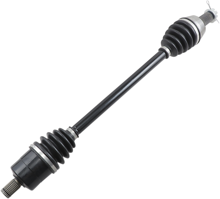 Moose Utility Axle Kit - Complete - Standard - Front Left/Right - Polaris Lm6-Po-8-311