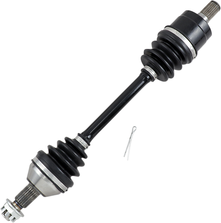 Moose Utility Axle Kit - Complete - Standard - Rear Left - Honda Lm6-Ho-8-321