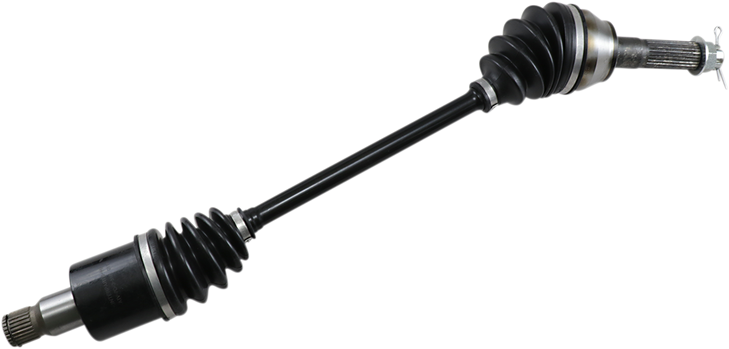 Moose Utility Axle Kit - Complete - Standard - Rear Left/Right - Polaris Lm6-Po-8-338