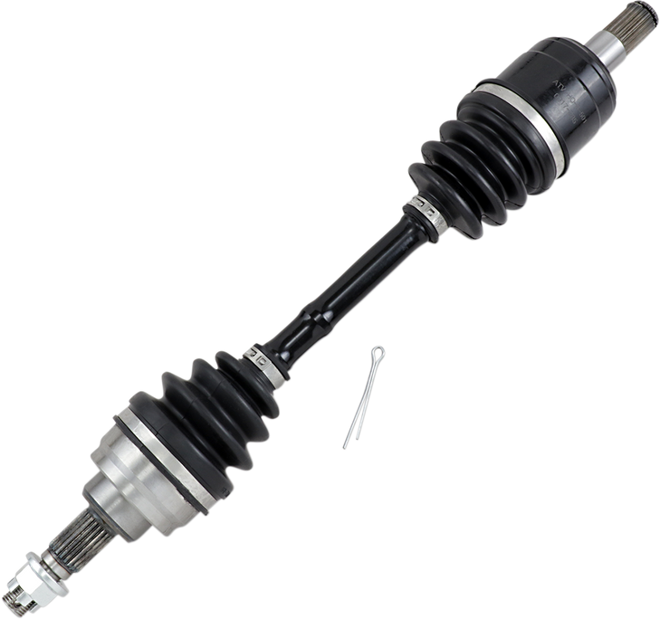 Moose Utility Axle Kit - Complete - Standard - Front Left/Right - Honda Lm6-Ho-8-302