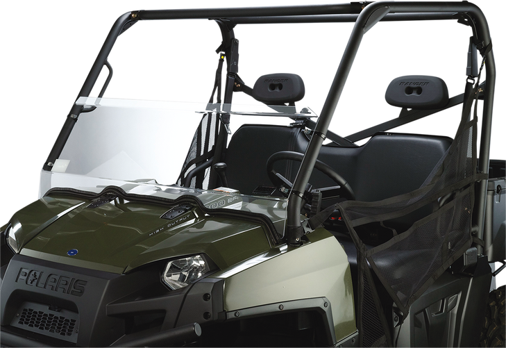 Moose Utility Half Windshield - Ranger V000033-12200M