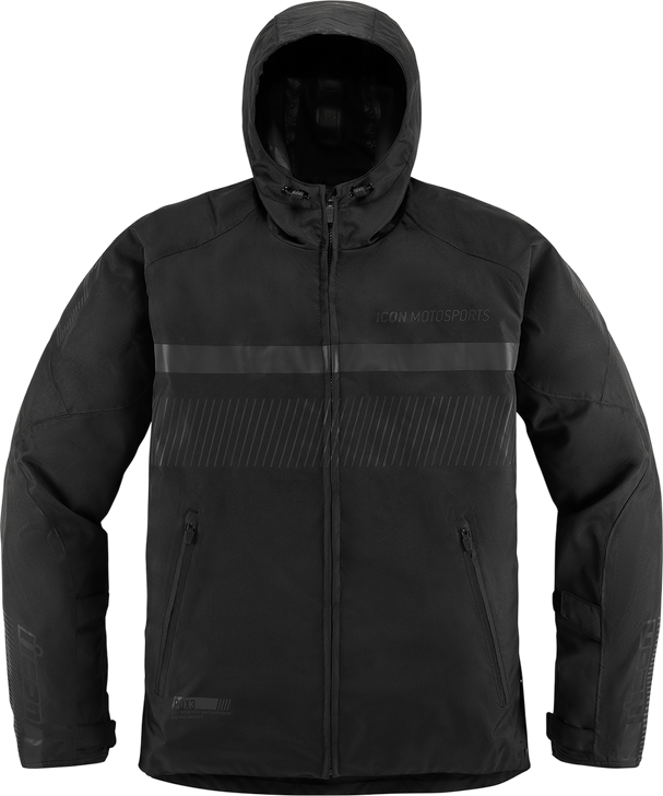 Icon Pdx3 Jacket - Black - 3Xl