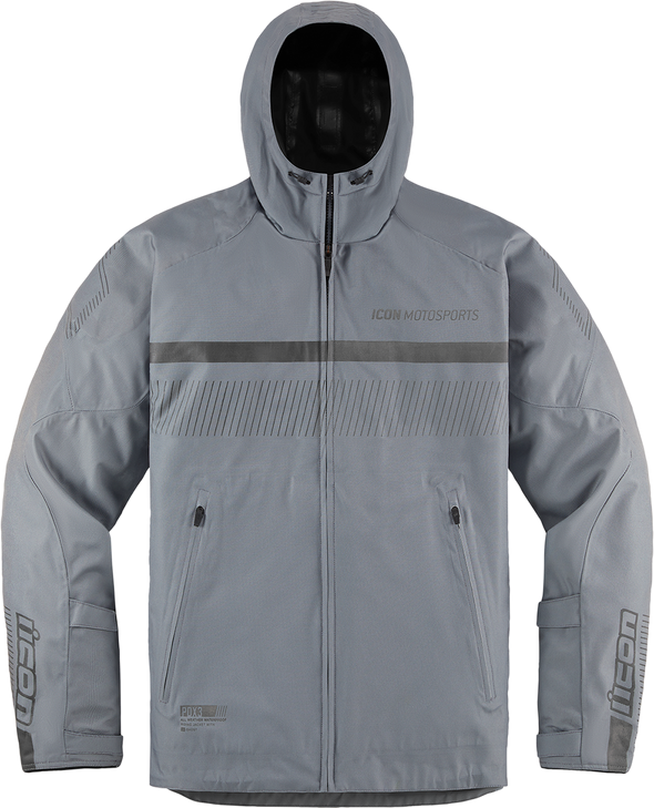 Icon Pdx3 Jacket - Gray - Medium