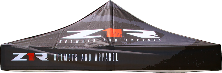 Z1R Replacement 10'X10' Canopy Top