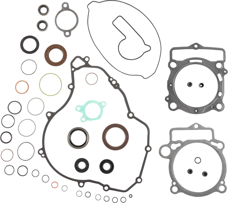 Moose Offroad Complete Gasket Kit With Oil Seals 8110059Mse