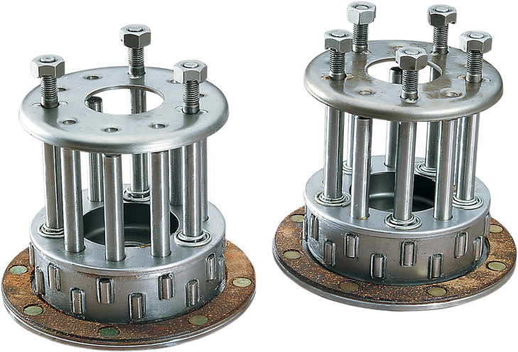 Drag Specialties Complete 5 Stud Hub