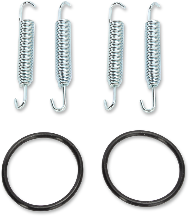 Moose Racing Exhaust Gasket Kit - Yamaha 823172Mse