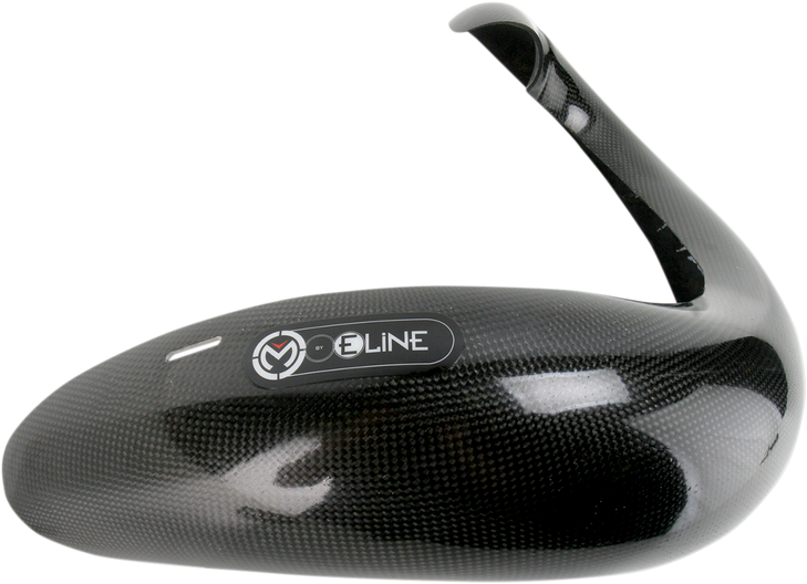 Moose Racing Pipe Guard - Stock/Fmf Mpg25011