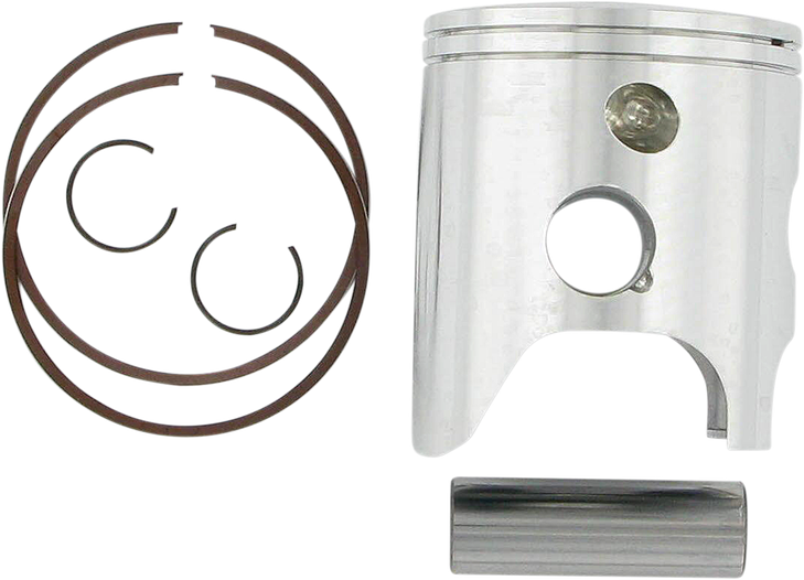 Wiseco Piston Kit - 66.40 Mm - Suzuki Rm250 823M06640