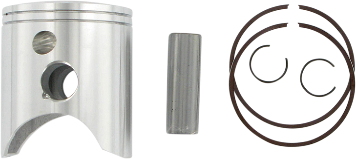 Wiseco Piston Kit - 66.40 Mm - Gas Gas | Husaberg | Husqvarna | Ktm 856M06640