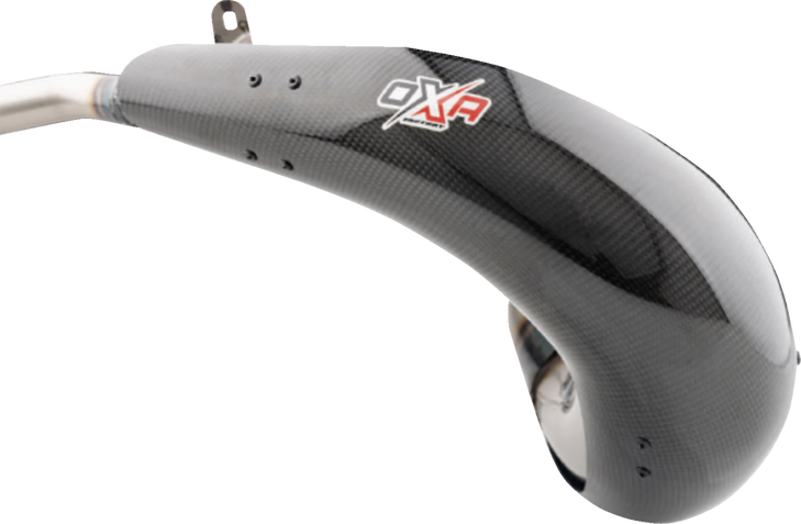 Moose Offroad Carbon Fiber Pipe Guard Mpg25024Ox