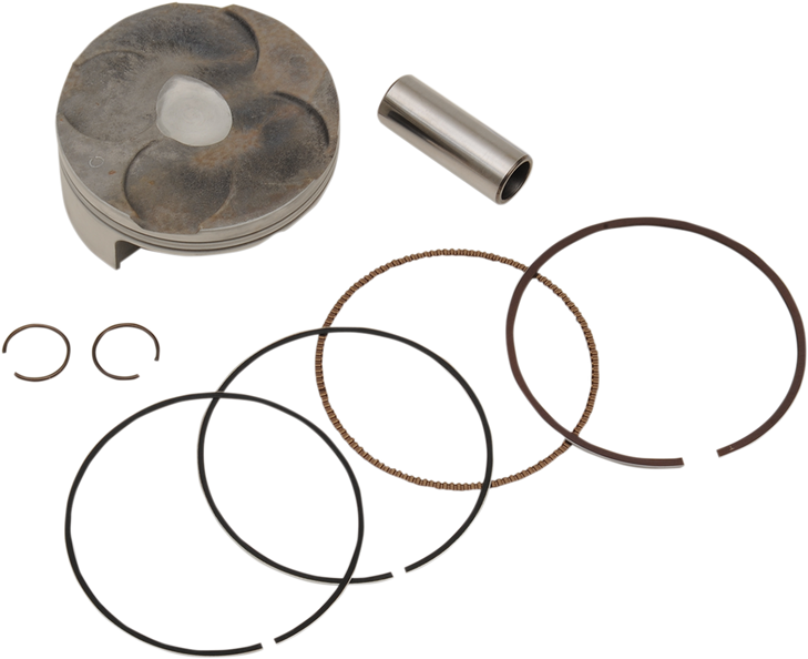 Prox Piston Kit - 76.79 Mm - Honda Crf250R 01.1342.C