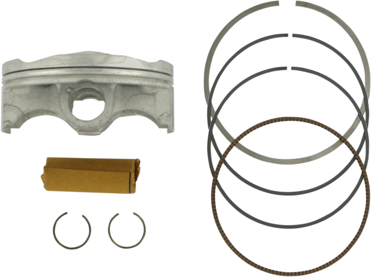Prox Piston Kit - 77.98 Mm - Honda Honda Crf250R/Crf250X 01.1339.B