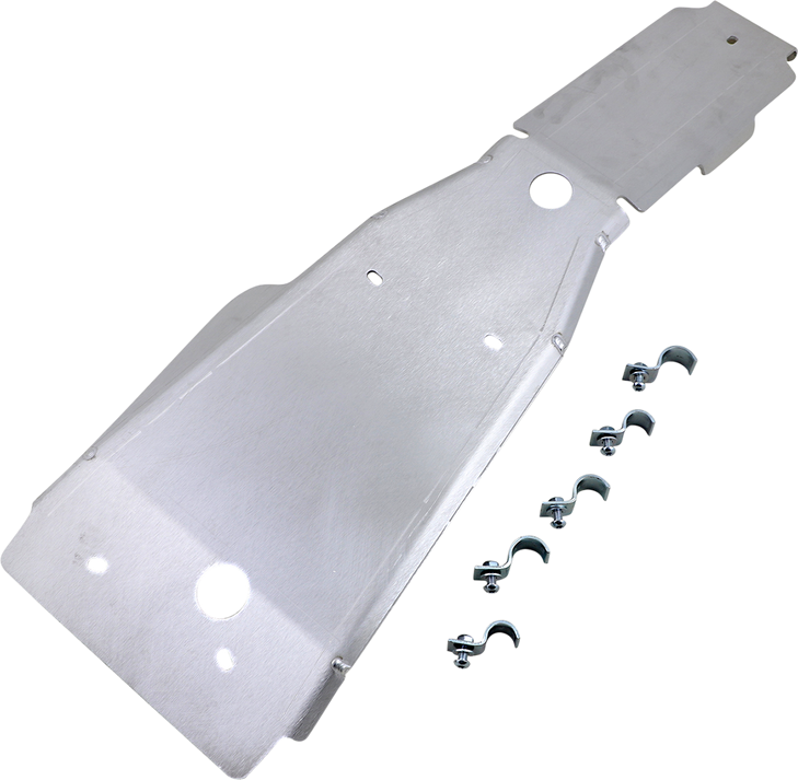 Moose Racing Full Skid Plate 664