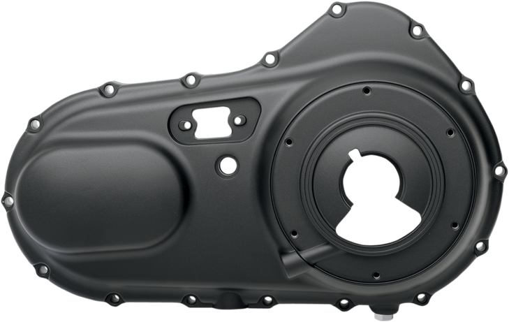 Drag Specialties Primary Cover - Satin Black - '06-'22 Xl