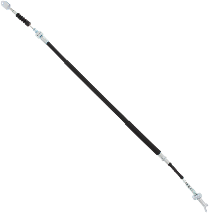 Moose Racing Black Vinyl Brake Cable - Rear - Suzuki 45-4038