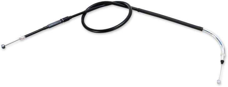 Moose Racing Black Vinyl Clutch Cable - Suzuki 45-2039