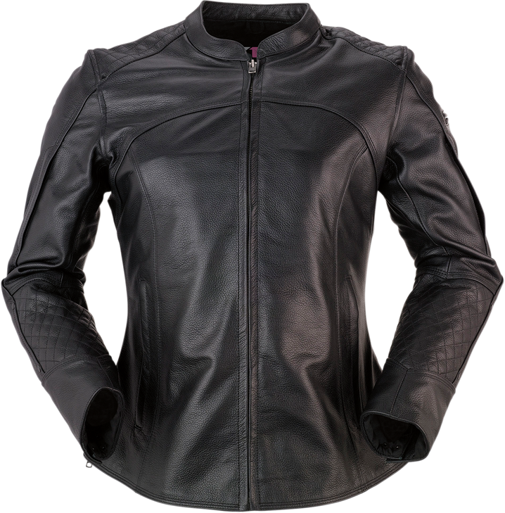 Z1R Women'S 35 Special Jacket - Black - Xs