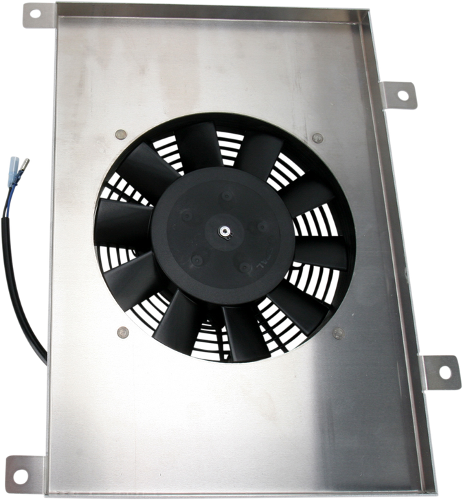 Moose Utility Hi-Performance Cooling Fan - 600 Cfm - Kawasaki Z5020