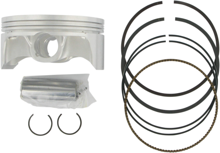 Prox Piston Kit - 95.47 Mm - Suzuki Rmz450 01.3410.A