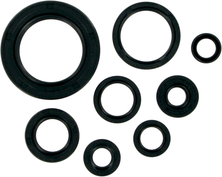 Moose Racing Motor Seals - Honda 822110Mse