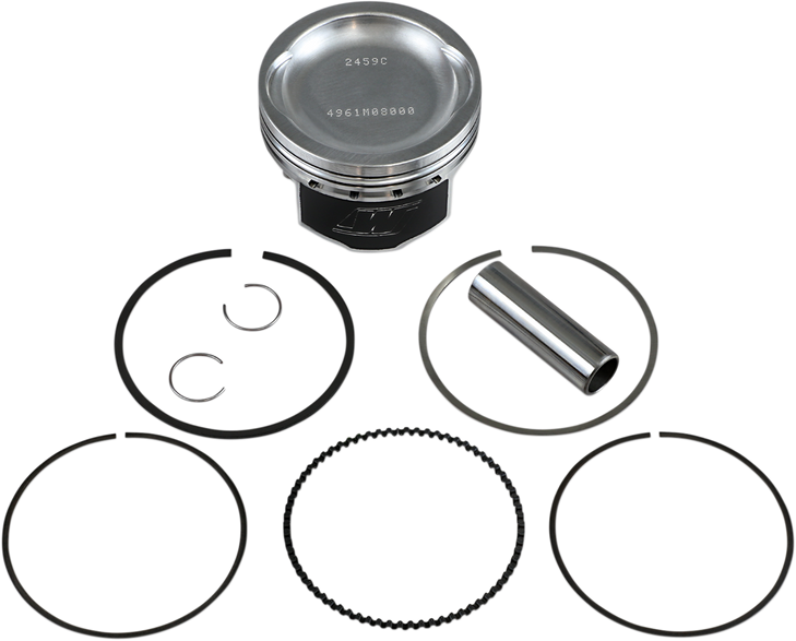 Wiseco Piston Kit - 80.00 Mm - Polaris 4961M08000