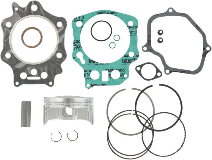 Wiseco Piston Kit With Gasket - 91.50 Mm - Honda Pk1592