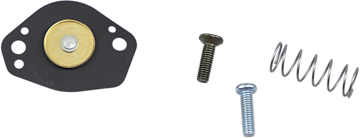 Moose Racing Air Cut-Off Valve Rebuild Kit - Yamaha 46-4004