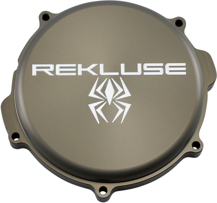 Rekluse Clutch Cover - Husqvarna Rms-356