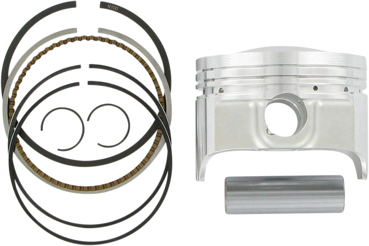 Wiseco Piston Kit - 73.00 Mm - Honda 4466M07300