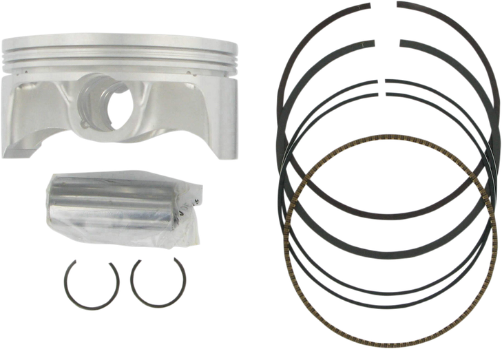Prox Piston Kit - 94.96 Mm - Yamaha Yfz450/Yfz450R 01.2436.B
