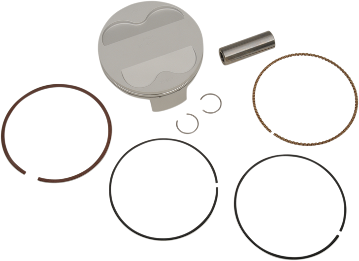 Prox Piston Kit - 96.95 Mm - Yamaha Yz450F/Yz450Fx/Wr450F 01.2444.A
