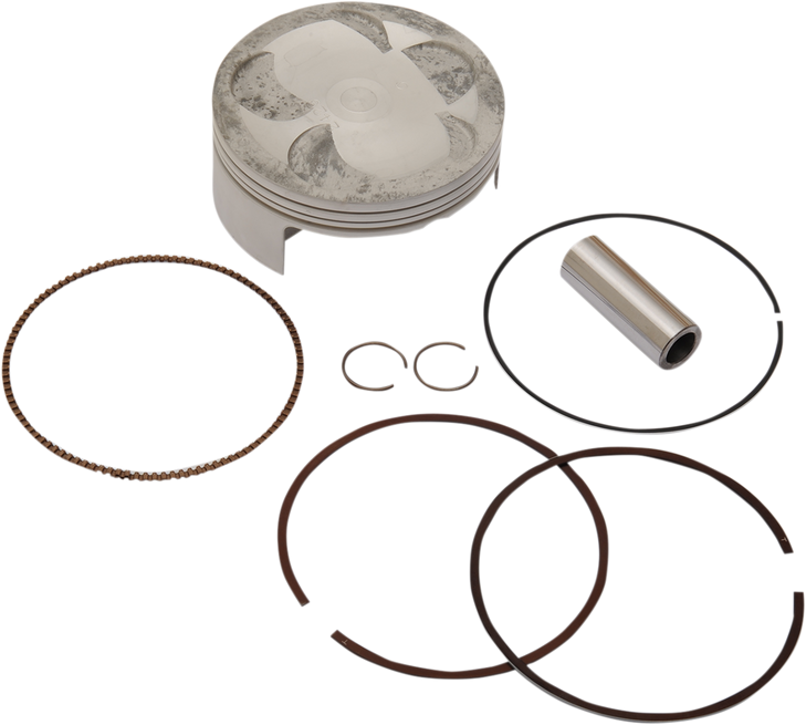 Prox Piston Kit - 94.97 Mm - Gas Gas | Yamaha 01.2429.C