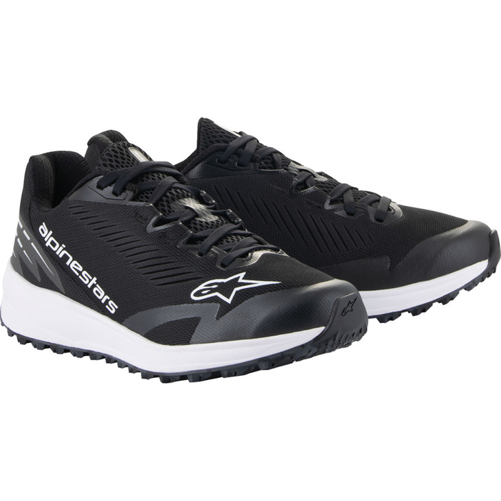 Meta Road V2 Shoes - Black/White - Us 9 2654524-12-9