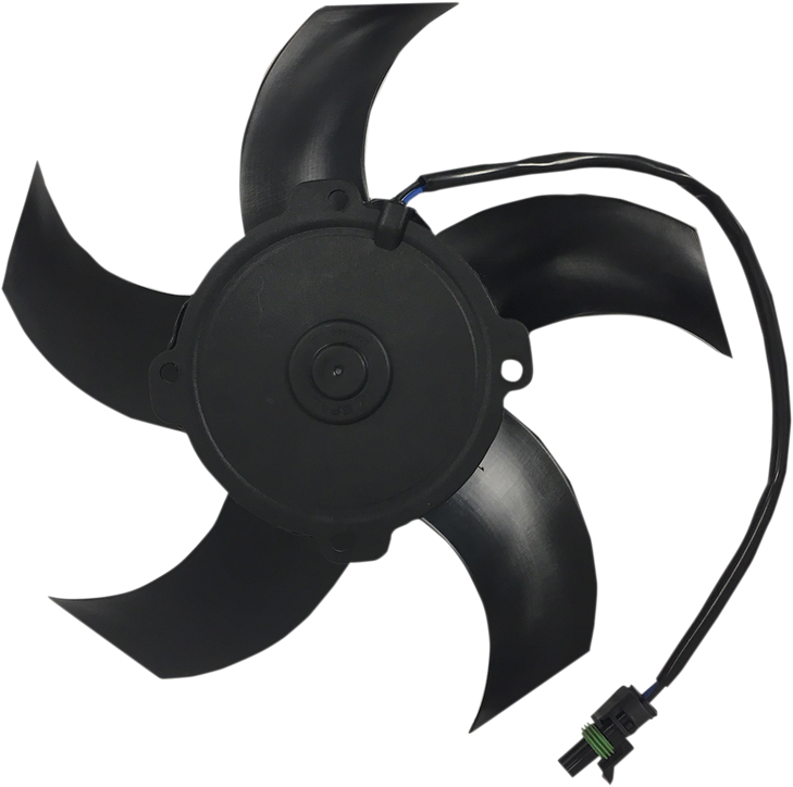Moose Utility Hi-Performance Cooling Fan - 1300 Cfm - Polaris Z4022