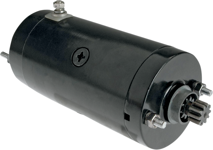 Drag Specialties High Torque - Starter - Black