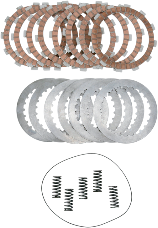 Moose Racing Clutch Kit M90-171