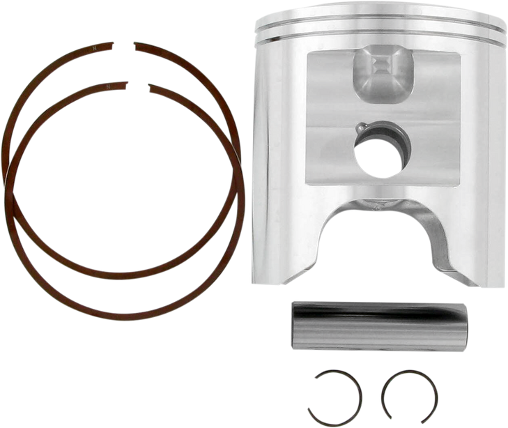 Wiseco Piston Kit - 87.00 Mm - Suzuki 561M08700