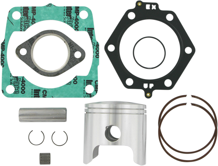 Wiseco Piston Kit With Gasket - 75.00 Mm - Polaris Pk1517