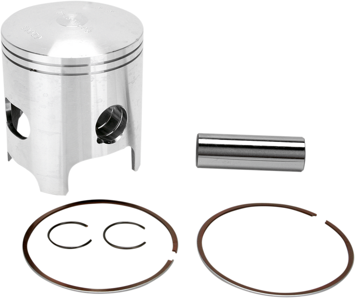 Wiseco Piston Kit - 68.50 Mm - Kawasaki Kx250/Kdx250 607M06850
