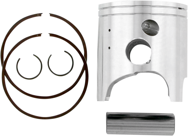 Wiseco Piston Kit - 69.00 Mm - Yamaha Wr250/Yz250 677M06900