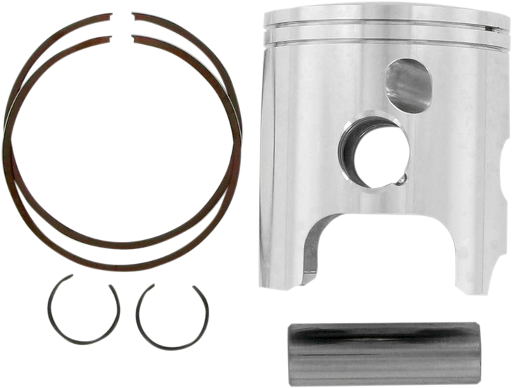 Wiseco Piston Kit - 67.50 Mm - Kawasaki Kx250 617M06750