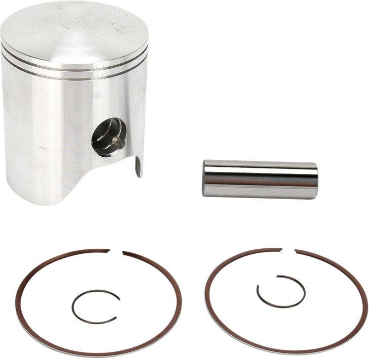 Wiseco Piston Kit - 66.40 Mm - Suzuki Rm250 681M06640