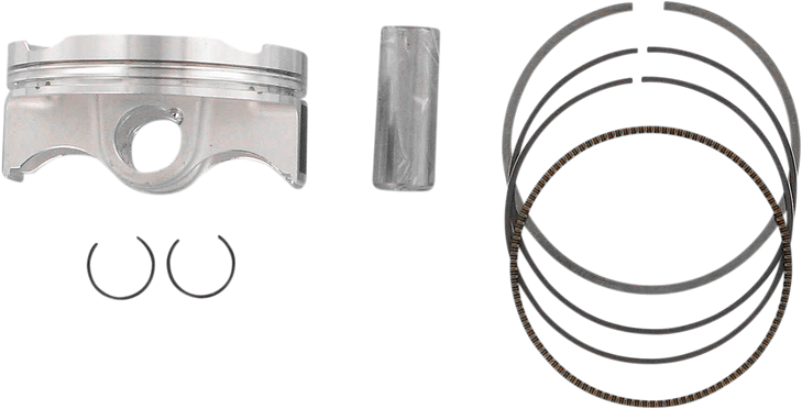 Wiseco Piston Kit - 66.00 Mm - Honda 4915M06600