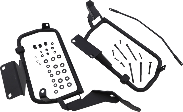 Moose Racing Kenai Side Case Mount - Triumph Tgr800 T0Tg814P