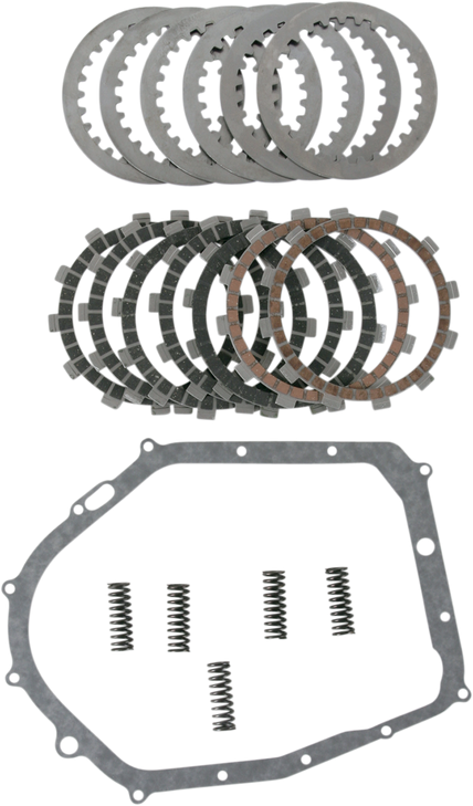 Moose Racing Clutch Kit M90-160