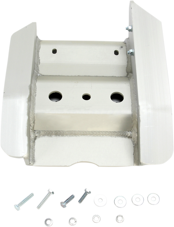 Moose Racing Skid Plate - Swingarm 575Bl