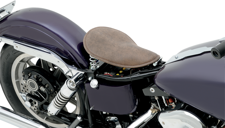 Drag Specialties Spring Solo Mount - Fx/Fl '66-'84