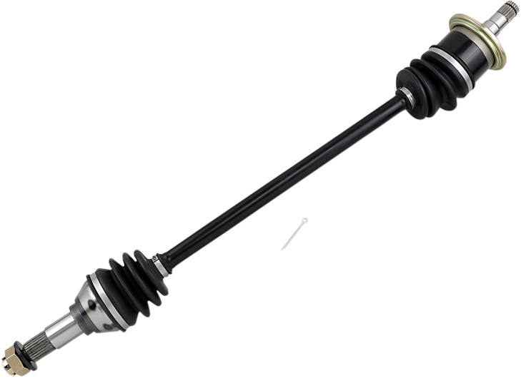 Moose Utility Axle Kit - Cv - Complete - Oem Replacement - Standard - Front Left - Can-Am Can-7044